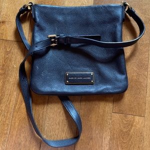 Marc Jacobs Soft Leather Crossbody purse